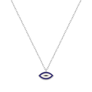 Lunara Oval Kolye