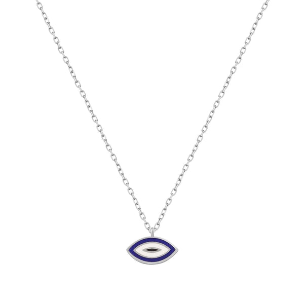 Lunara Oval Kolye