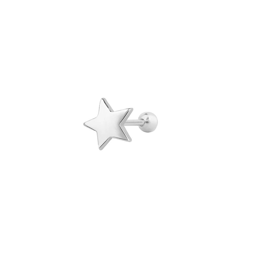 Yıldız Tragus Küpe