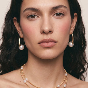 Aurévia Pearl Küpe